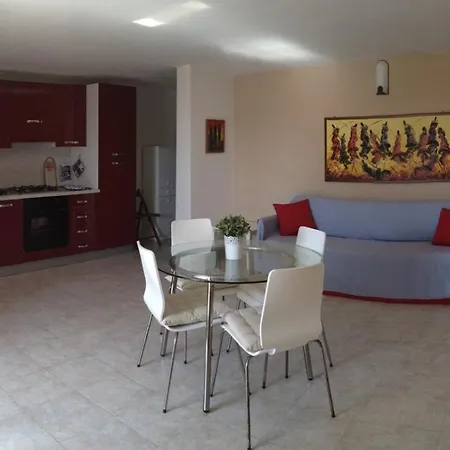 شقة Casa Laura & Leonardo