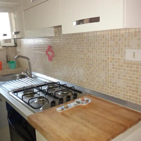 Casa Laura & Leonardo شقة Campomarino (Taranto)