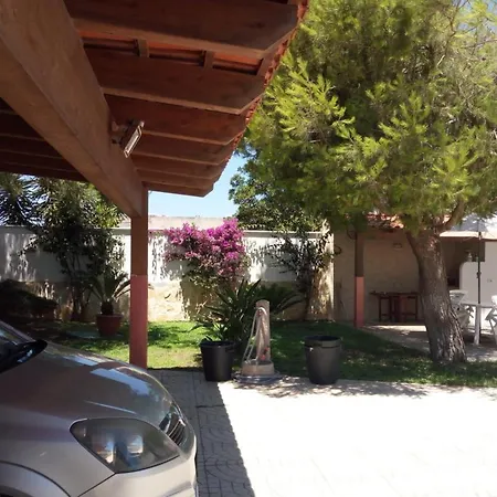 Casa Laura & Leonardo شقة