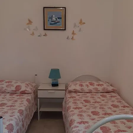 Casa Laura & Leonardo شقة