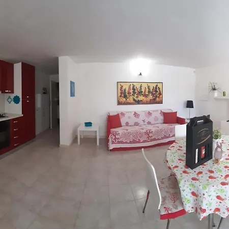 شقة Casa Laura & Leonardo *