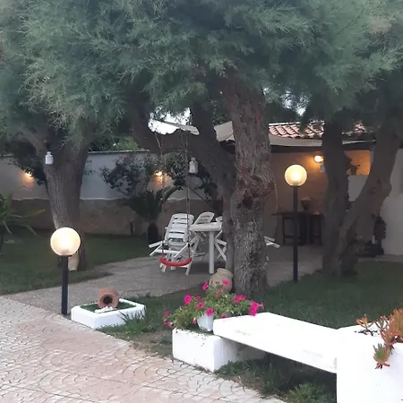 Casa Laura & Leonardo Apartmán *