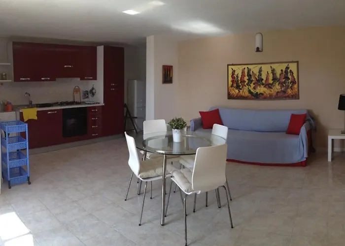 Апартаменты Casa Laura & Leonardo
