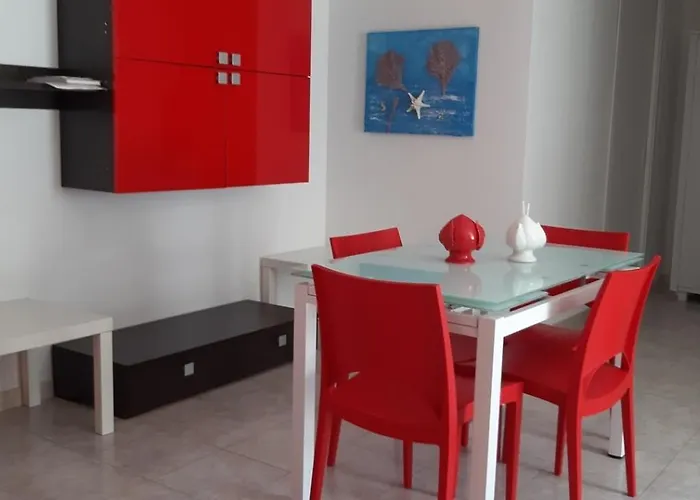 Casa Laura & Leonardo Апартаменты *