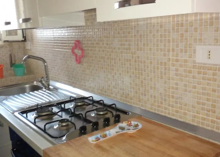 Casa Laura & Leonardo Апартаменты Campomarino (Taranto)
