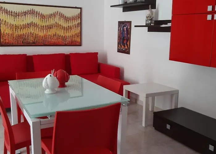 Casa Laura & Leonardo Campomarino (Taranto)
