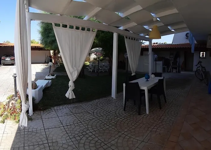 Casa Laura & Leonardo * Campomarino (Taranto)