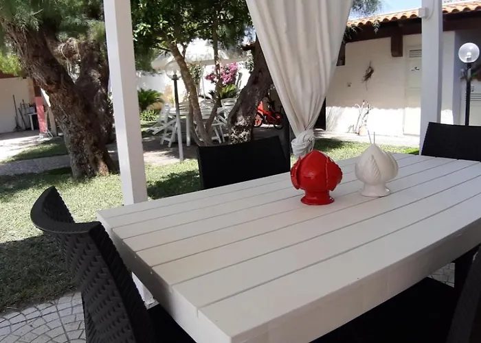 Casa Laura & Leonardo Апартаменты