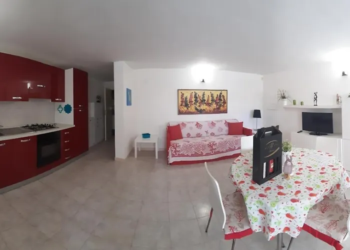 Апартаменты Casa Laura & Leonardo *