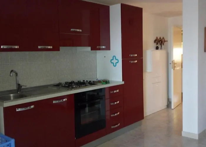 Casa Laura & Leonardo Campomarino (Taranto)