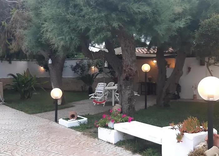 Casa Laura & Leonardo Апартаменты *